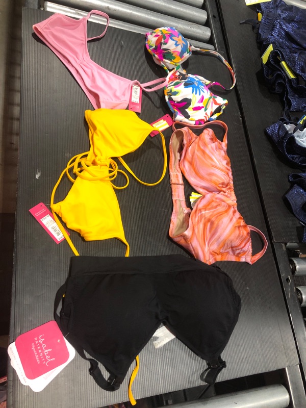 Photo 1 of Assorted Bathing Suit Box Lot - Assorted Sizes and Styles