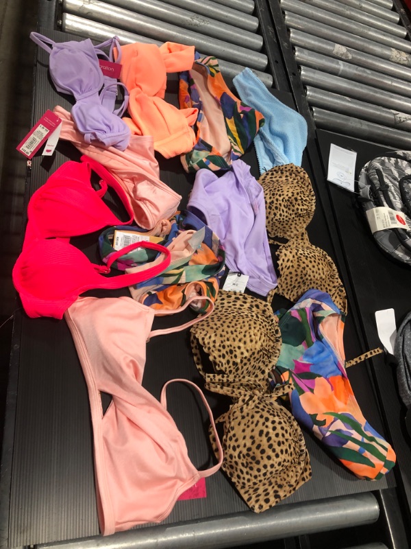 Photo 1 of Assorted Bathing Suit Box Lot - Assorted Sizes and Styles