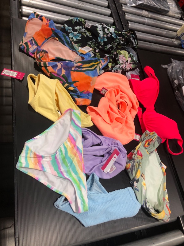 Photo 1 of Assorted Bathing Suit Box Lot - Assorted Sizes and Styles