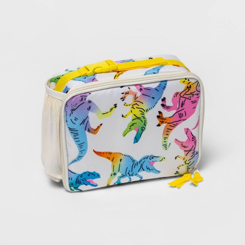 Photo 1 of Classic Lunch Bag - Cat & Jack™ [Rainbow Dino]
