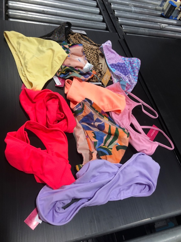 Photo 1 of Assorted Bathing Suit Box Lot - Assorted Sizes and Styles