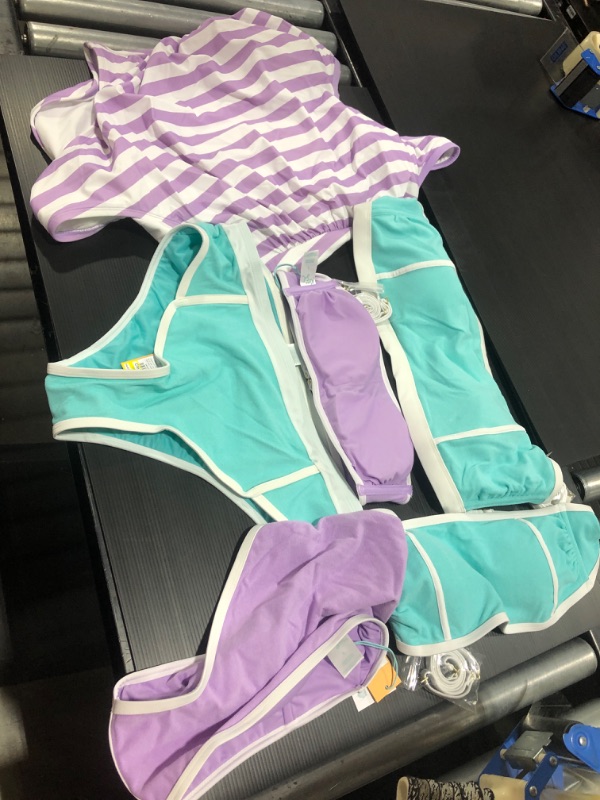 Photo 1 of Assorted Bathing Suit Box Lot - Assorted Sizes and Styles