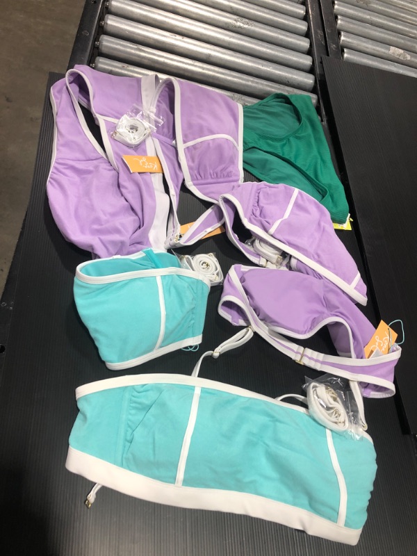 Photo 1 of Assorted Bathing Suit Box Lot - Assorted Sizes and Styles