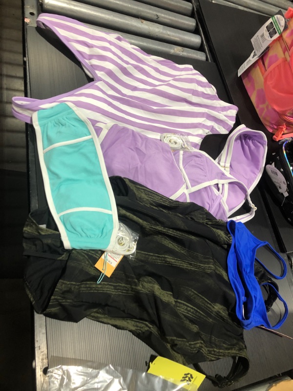 Photo 1 of Assorted Bathing Suit Box Lot - Assorted Sizes and Styles