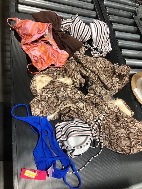 Photo 1 of Assorted Bathing Suit Box Lot - Assorted Sizes and Styles