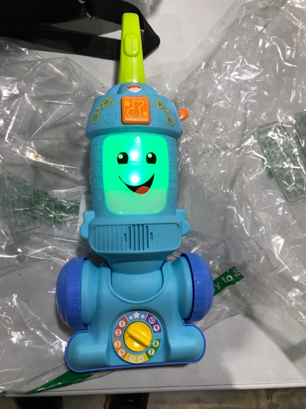 Photo 1 of FISHER-PRICE 2018 vacuum