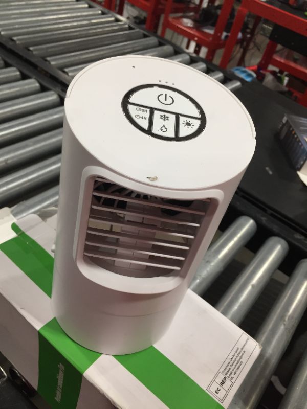 Photo 2 of BOYON Portable Air Conditioner Fan