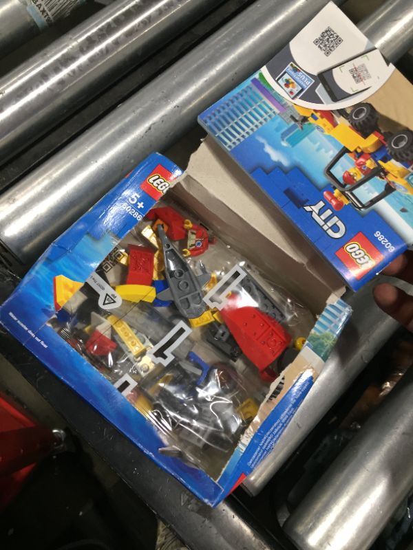 Photo 1 of LEGO City Beach Rescue ATV 60286 Building Kit; Fun Cool Toy for Kids