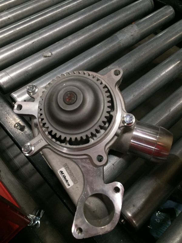 Photo 2 of ACDelco Professional 252-994 Engine Water Pump
