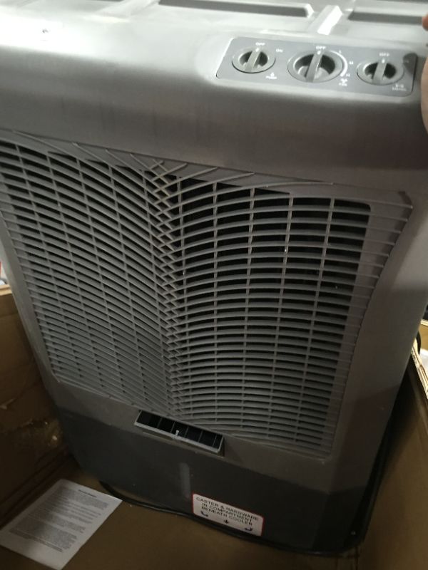 Photo 2 of Hessaire MC37M Portable Evaporative Cooler