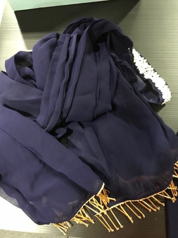 Photo 2 of [Size M] Dream Angel Fashion 3 pc Navy Dresswear