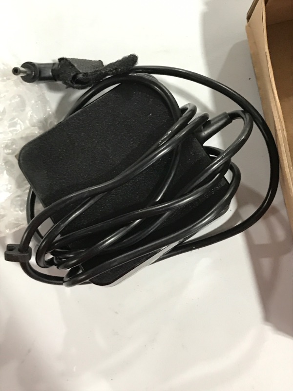 Photo 2 of 20V 65W AC Power Adapter Charger Replace for Lenovo IdeaPad Flex 4 5 6 Series Flex 4 1470 1580 1130 Flex 5 1570 1470 IdeaPad 330s Chromebook N22 N23 Laptop
