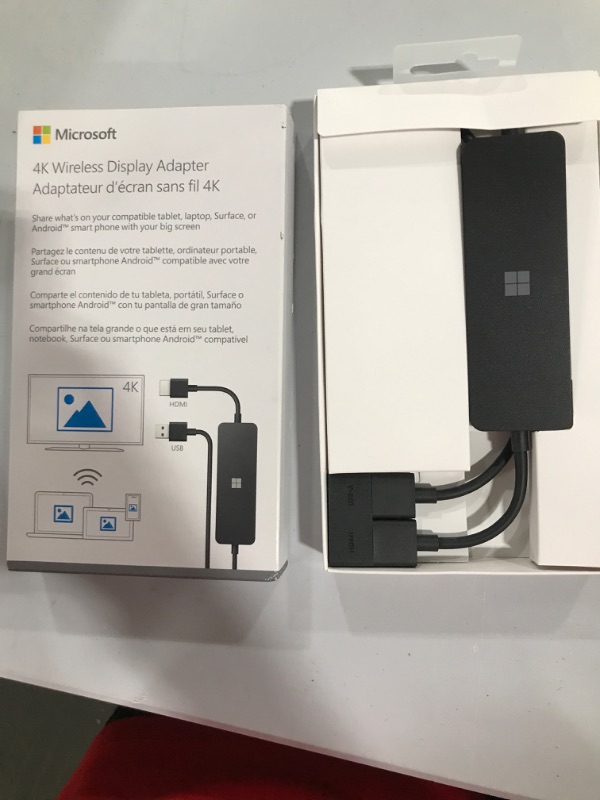 Photo 2 of Microsoft 4K Wireless Display Adapter