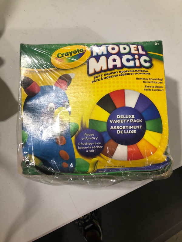 Photo 2 of Crayola Model Magic