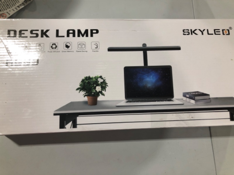 Photo 1 of SKYLEO Desk Lamp LED Different Settings