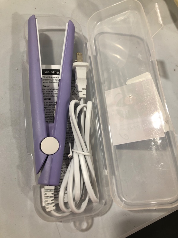 Photo 2 of Hair Straightener, Untested 