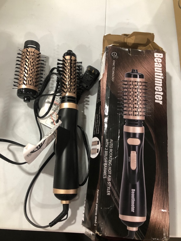 Photo 3 of Beautimeter Hair Dryer Brush