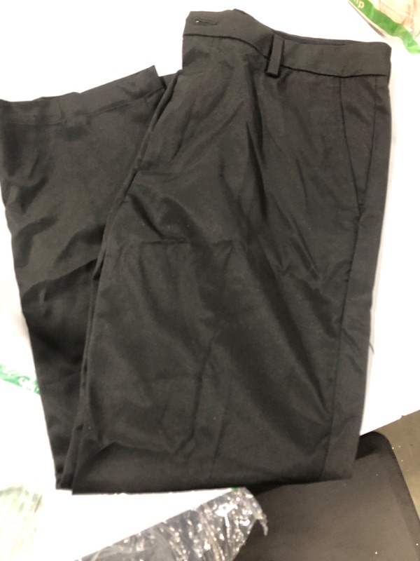 Photo 2 of Amazon Essentials Men's Classic-Fit Stretch Golf Pant 38X30