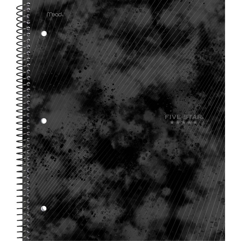 Photo 1 of 12 pack Five Star 1 Subject College Ruled Spiral Notebook

