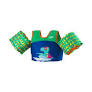 Photo 1 of 2 count of Speedo Splash Jammer Life Jacket Vest - Blue Dino
