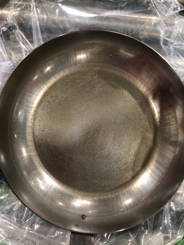 Photo 3 of  Steel Frying Pan