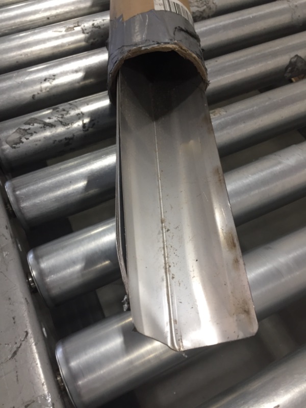 Photo 2 of Zipcase 2" x 2" x 48" Stainless Steel Corner Guard