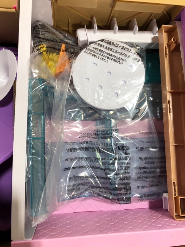 Photo 1 of Barbie Dreamhouse Dollhouse with Wheelchair Accessible Elevator