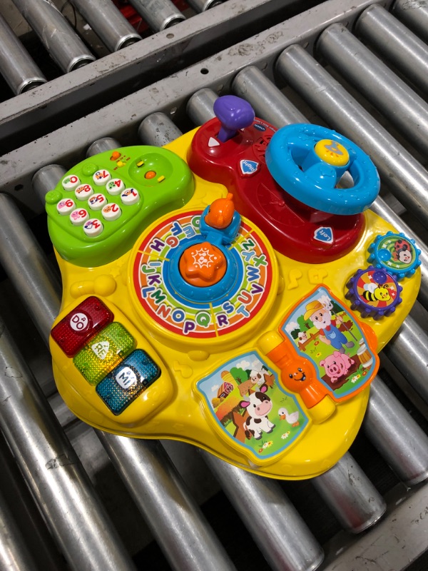 Photo 2 of VTech Magic Star Learning Table 