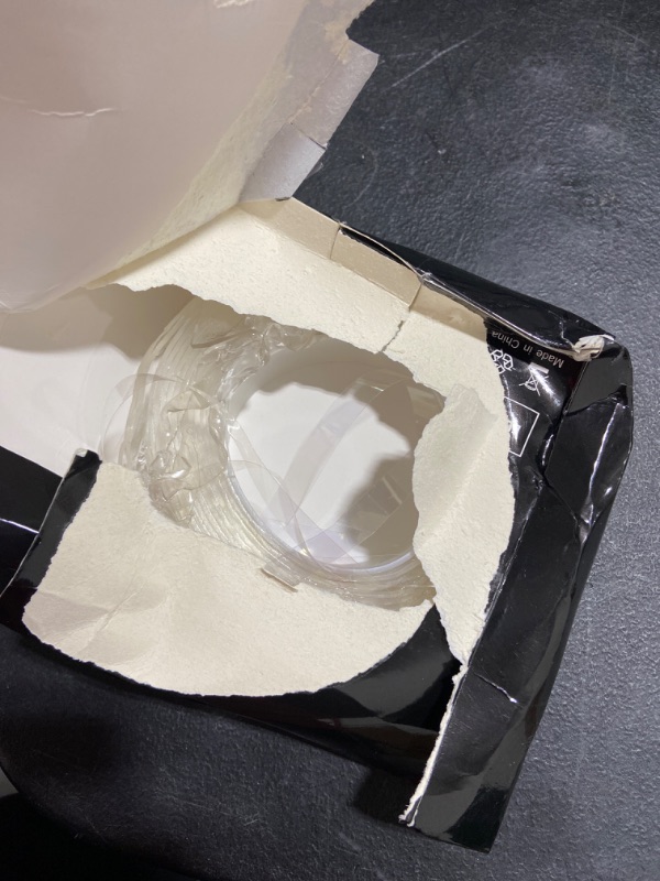 Photo 2 of Double Sided Tape Heavy Duty - UALAU Traceless Removable Washable Nano Gel Grip Tape