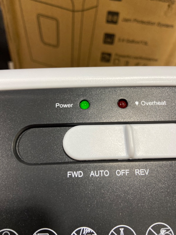 Photo 1 of bonsaii Paper Shredder for Home Use