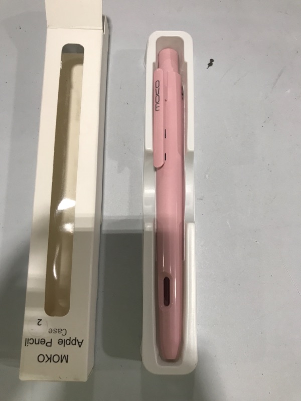 Photo 2 of MoKo Holder Case Compatible with Apple Pencil 2nd Generation