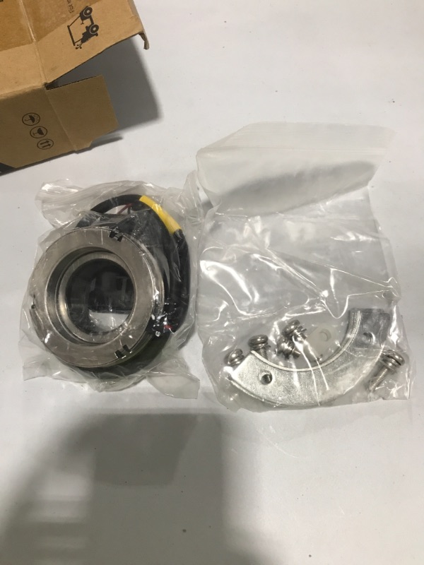 Photo 2 of 10L0L Golf Cart Sensor Bearing Encoder Assembly for EZGO RXV Gas & Electric 2008 UP Models OEM 612368 612595 G3951556
