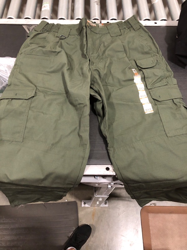 Photo 2 of 5.11 Tactical Men's Taclite Pro Lightweight Performance Pants 38X32