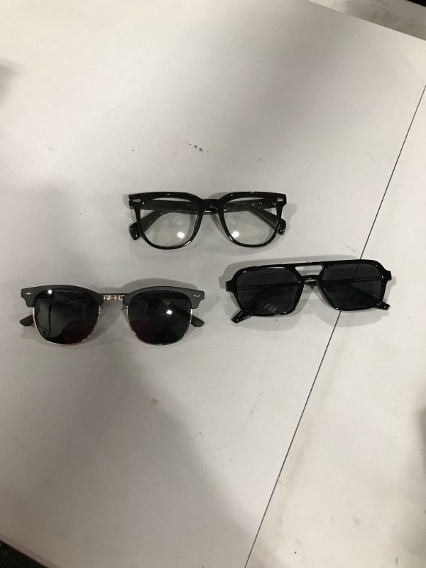 Photo 1 of GLASSES BUNDLE 