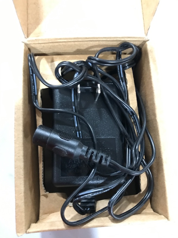 Photo 3 of Razor Electric Scooter Battery Charger (For the e100/e125/e150)