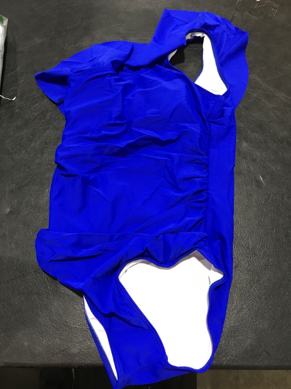 Photo 1 of 1 piece bathing suit for women blue Size M