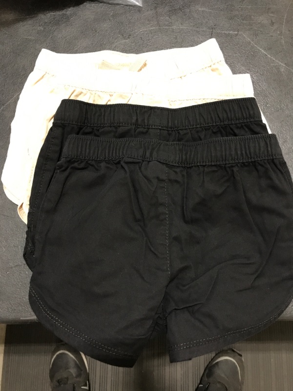 Photo 1 of 4 pack of toddlers shorts size 4T