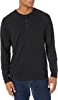 Photo 1 of Amazon Essentials Men's Regular-Fit Long-Sleeve Henley Shirt Size S