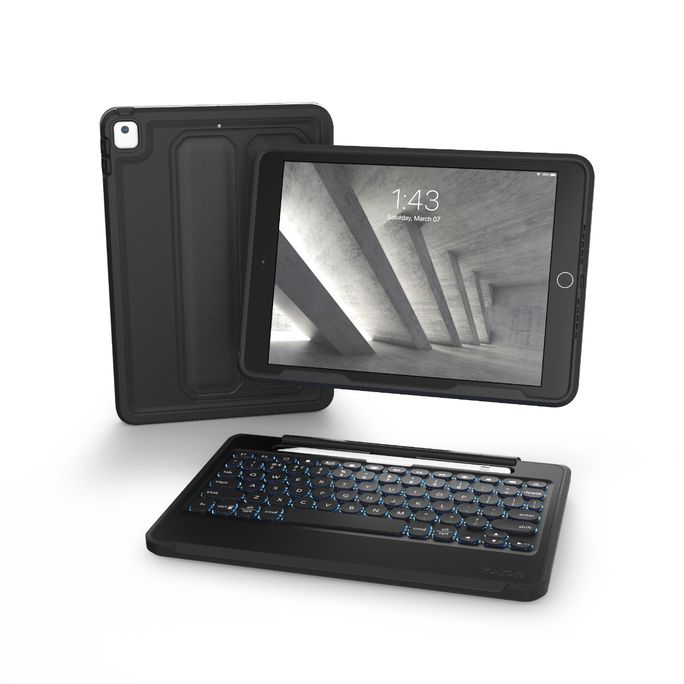 Photo 1 of Rugged Book for 10.5-inch iPad Pro, 10.2-inch iPad