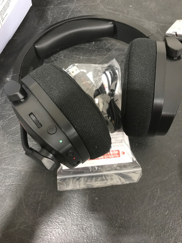 Photo 1 of NUBWO G06 Wireless Gaming Headset with Microphone for PS5