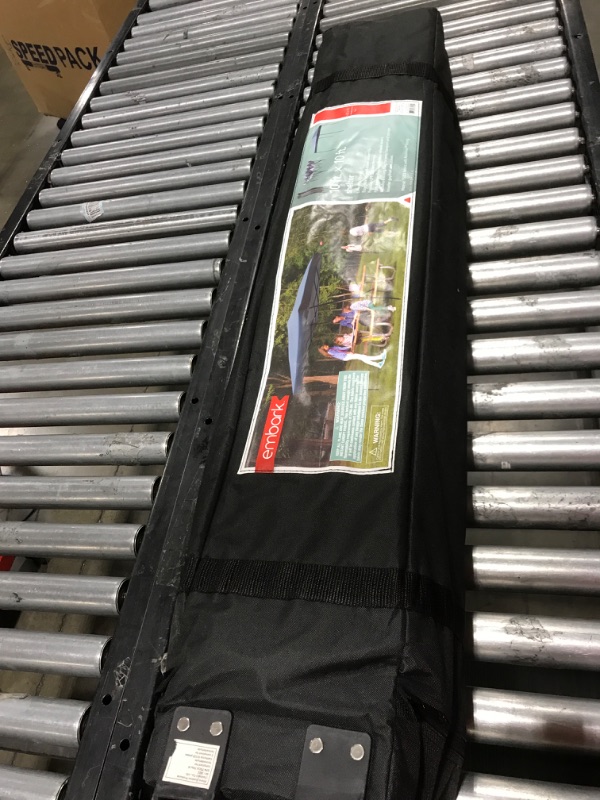 Photo 1 of 10x10 Riveted Frame Canopy - Embark