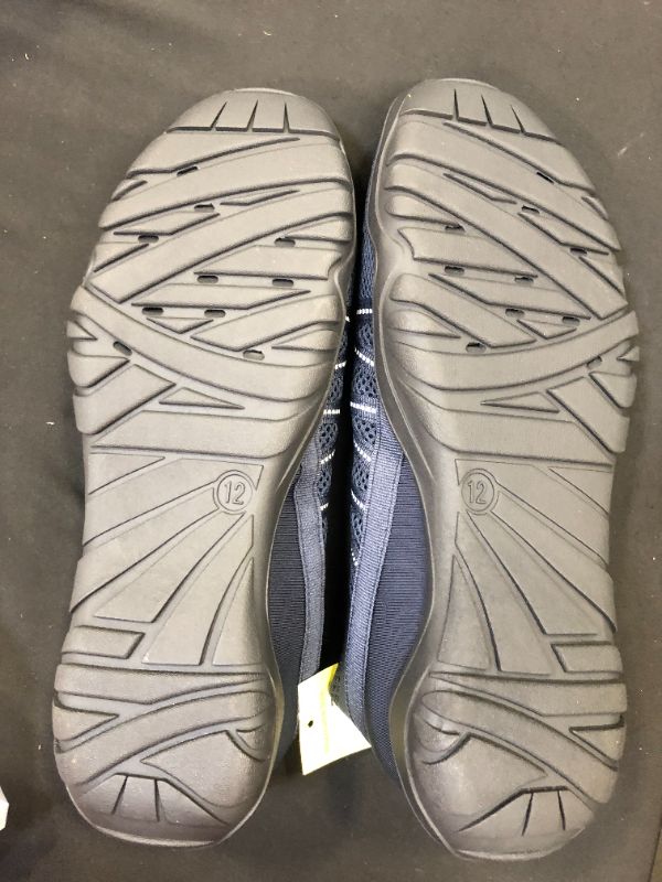 Photo 3 of [Size 12] Men's Max Water Shoes - All in Motion Navy Blue
