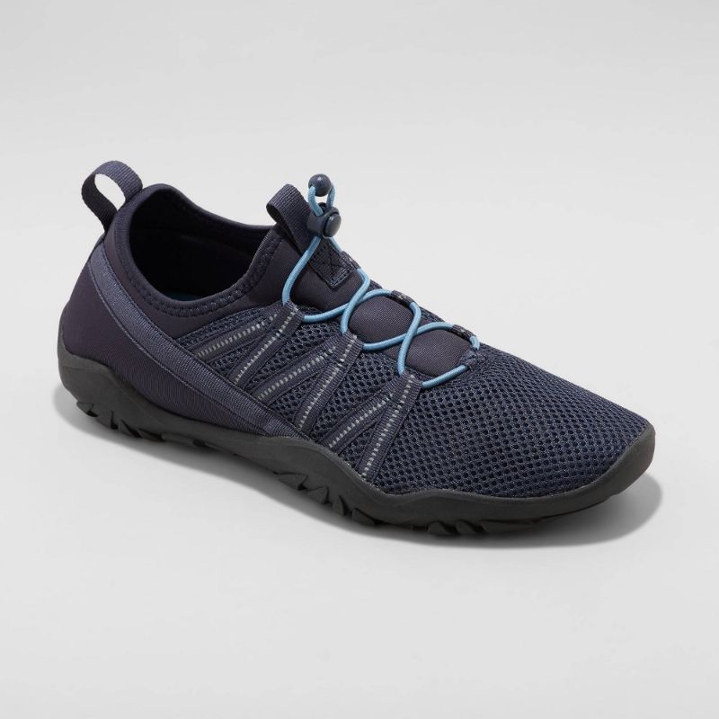 Photo 1 of [Size 12] Men's Max Water Shoes - All in Motion Navy Blue
