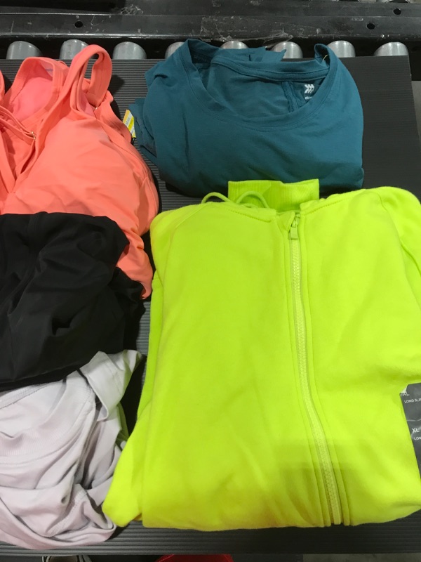 Photo 1 of [Size XL] Ladies Clothing Bag Bundle!!! [8pcs]