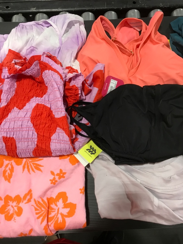 Photo 2 of [Size XL] Ladies Clothing Bag Bundle!!! [8pcs]