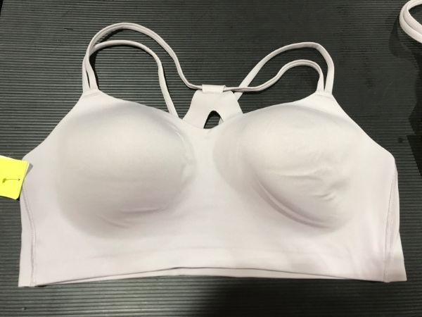 Photo 1 of [Size XXL] [Size L] Women's Ight Support Dual Strap Molded Bra - all in Motion™