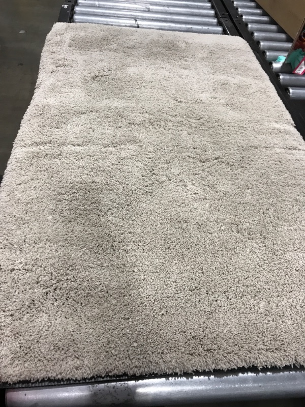 Photo 1 of [Size 24x40"] Threshold Bathroom Floor Mat [Beige]