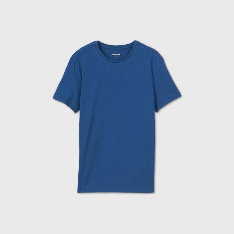 Photo 1 of [Size S] Men's Perfect T-Shirt - Goodfellow & Co Dark Blue 