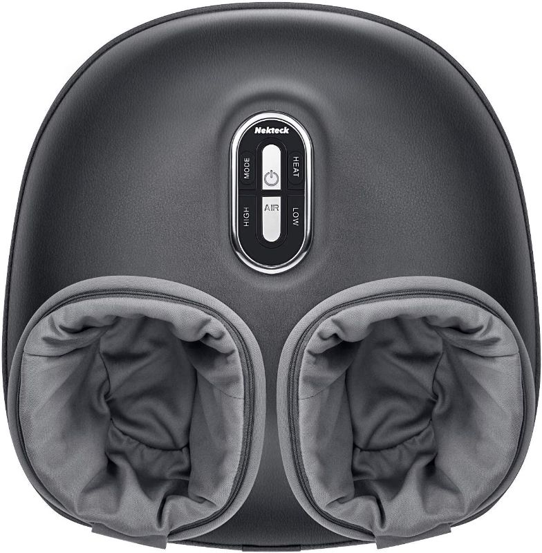 Photo 1 of Nekteck Shiatsu Foot Massager Machine