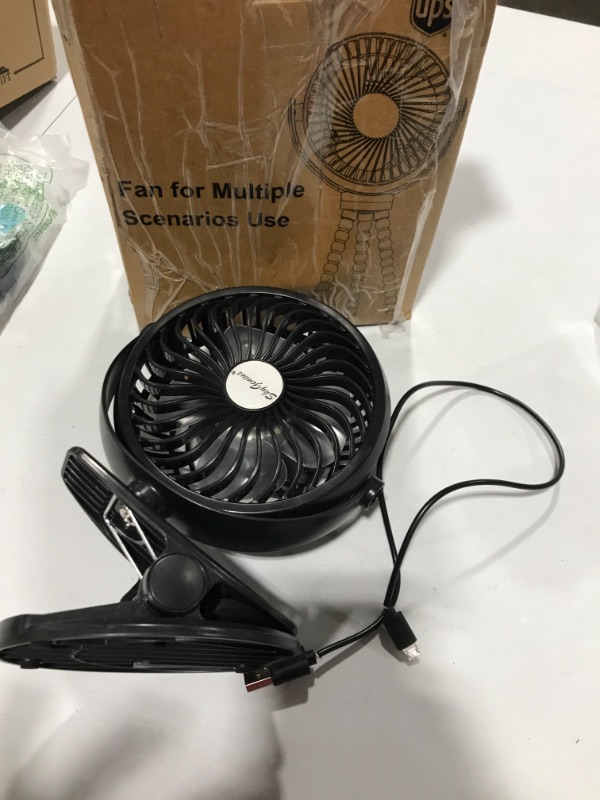 Photo 1 of Portable Fan (NOT SAME AS STOCK)